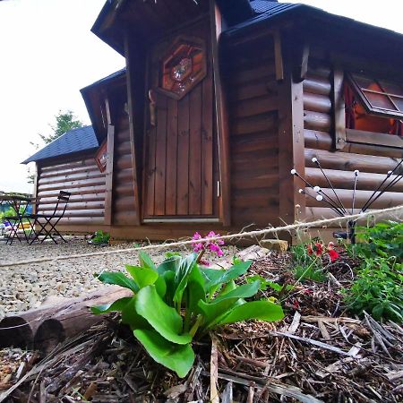 Tournes La Cabane Du Nuton Ardennais מראה חיצוני תמונה