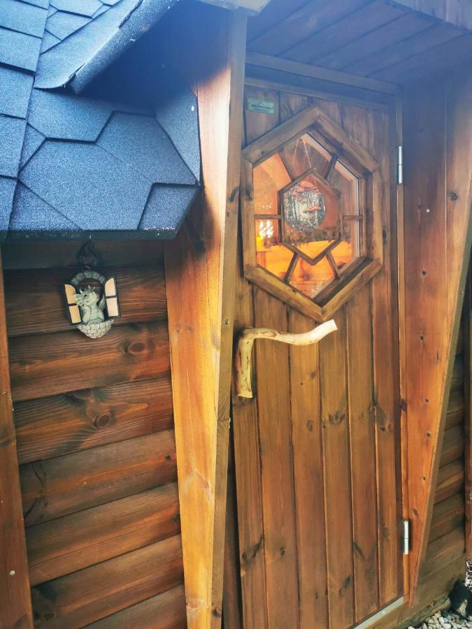 Tournes La Cabane Du Nuton Ardennais מראה חיצוני תמונה