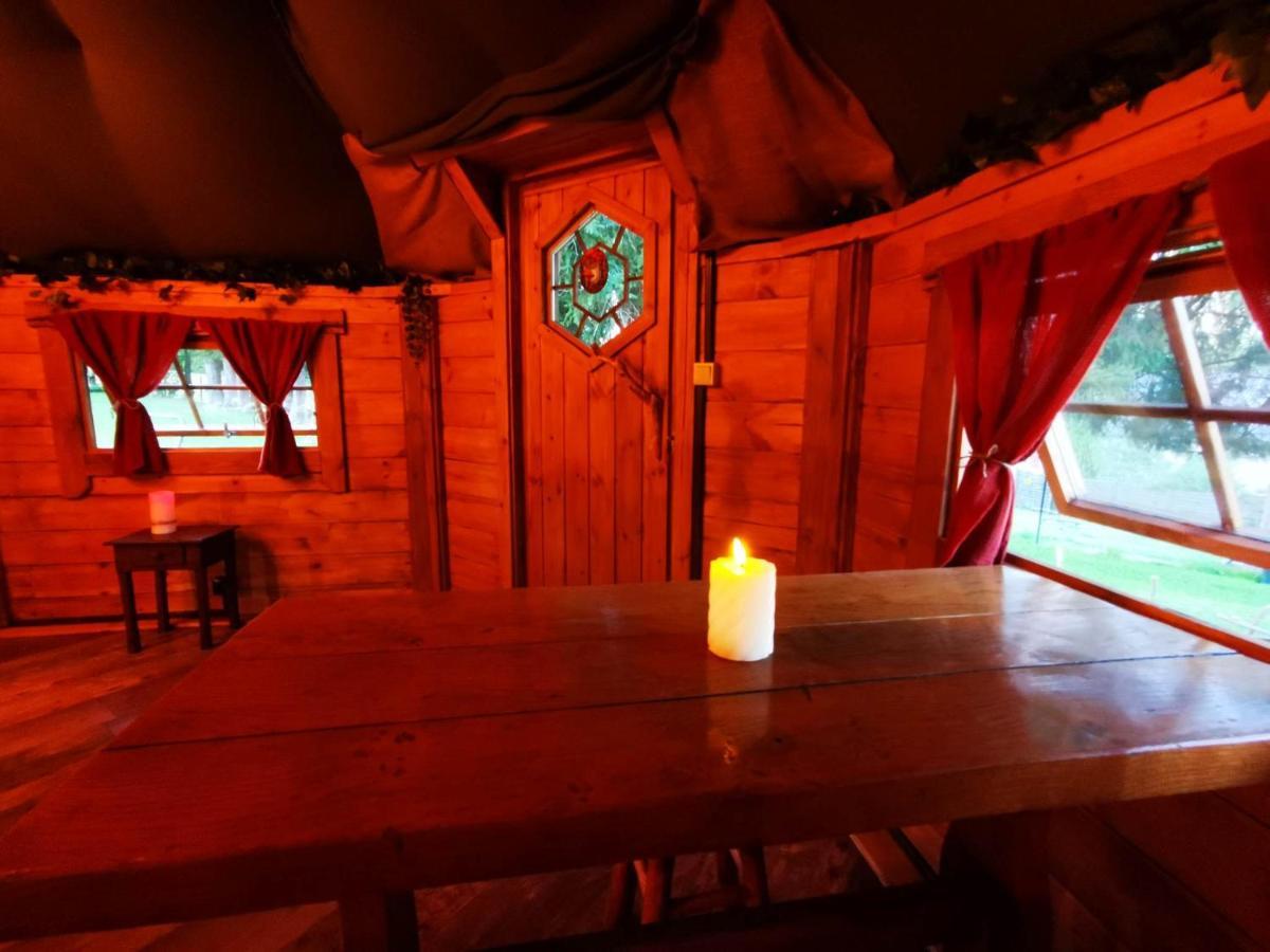 Tournes La Cabane Du Nuton Ardennais מראה חיצוני תמונה