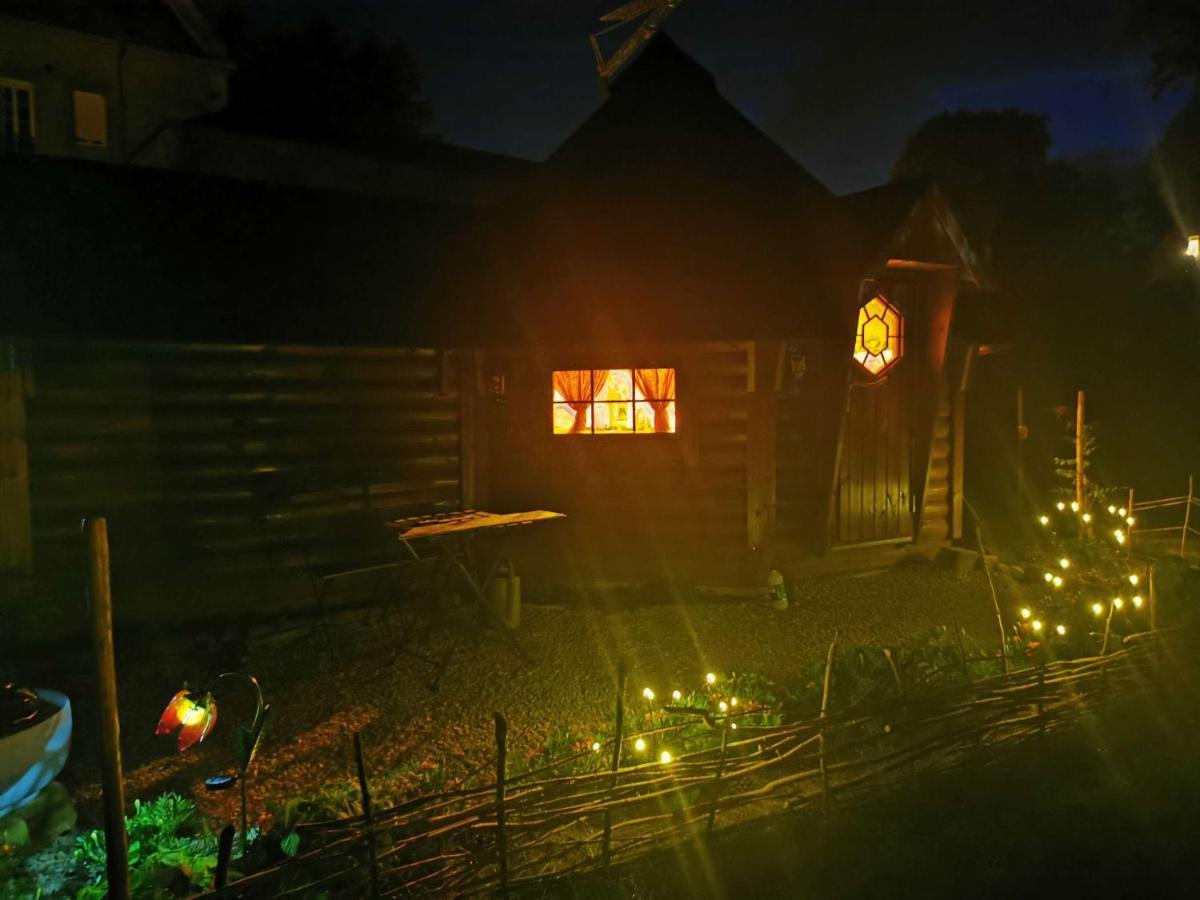 Tournes La Cabane Du Nuton Ardennais מראה חיצוני תמונה